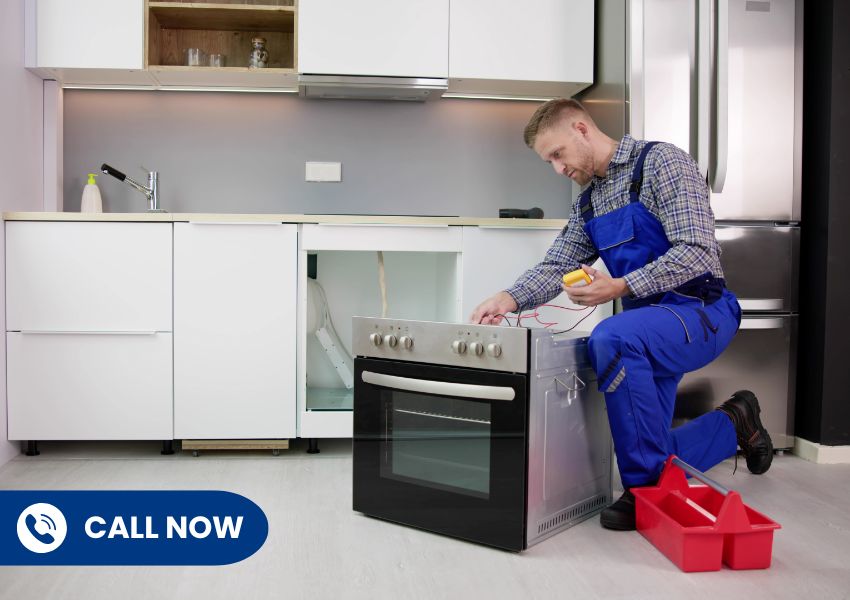 Appliance Repair Services in Epworth, GA